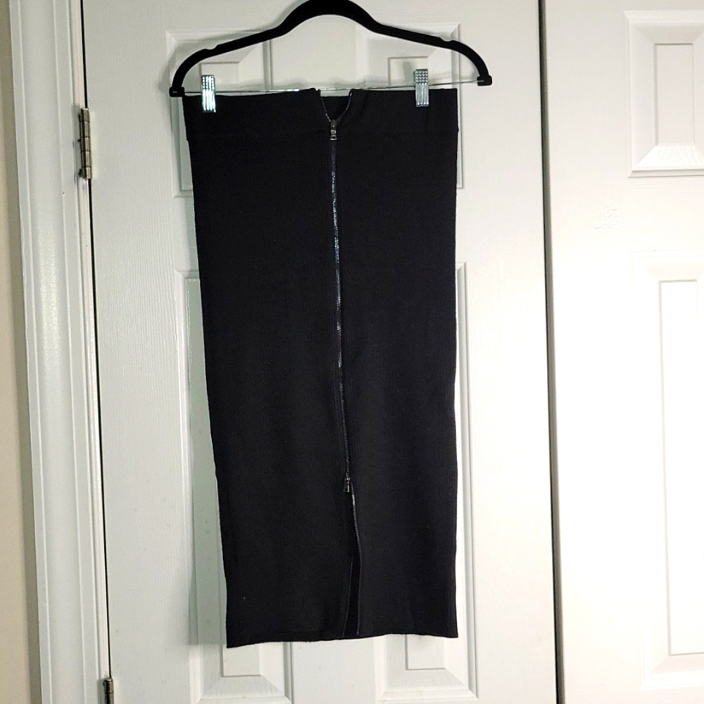 Ann Taylor Sexy Sweater Fitted Skirt